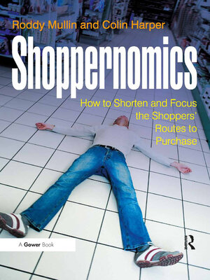 cover image of Shoppernomics